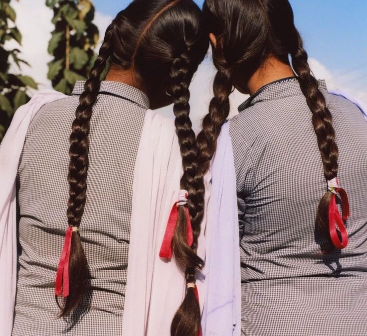 Las trenzas: un símbolo de resistencia